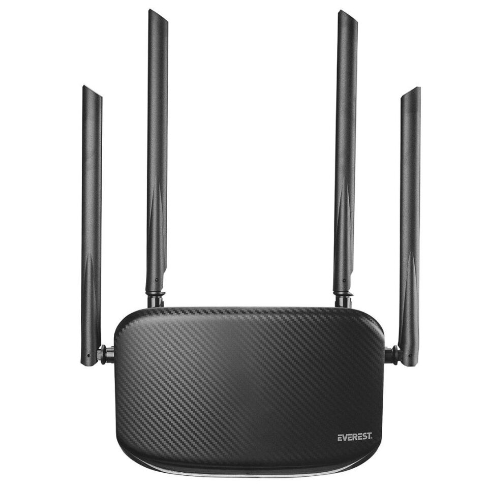 Everest EWR-AC5-V3 Dual Band Wi-Fi Router