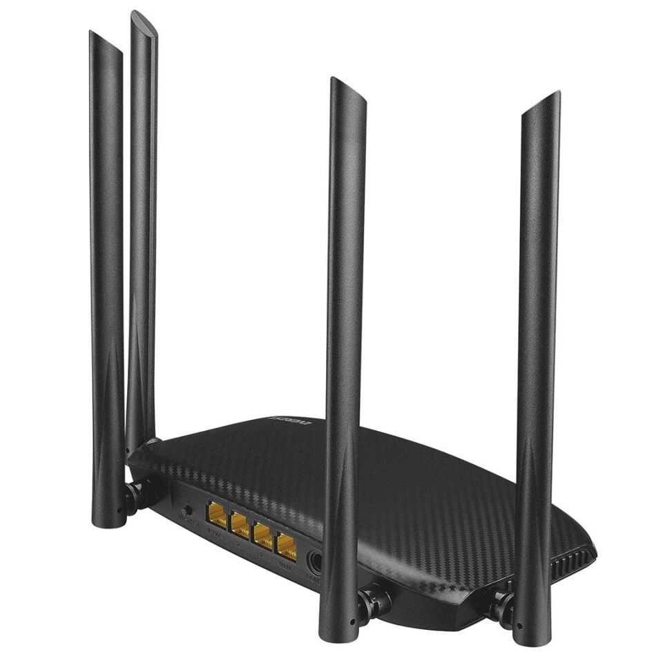 Everest EWR-AC5-V3 Dual Band Wi-Fi Router
