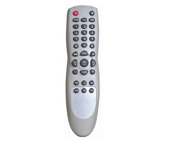 Baftec 9000 - Premier 105000 - Dragon Uydu Alıcı Kumandası