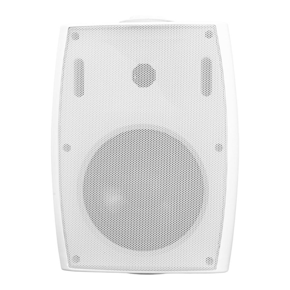 MagicVoice MV-21670 16.5 CM 110 Volt - 200 Watt 6.5'' İki Yollu Beyaz Trafolu Sütun Hoparlör