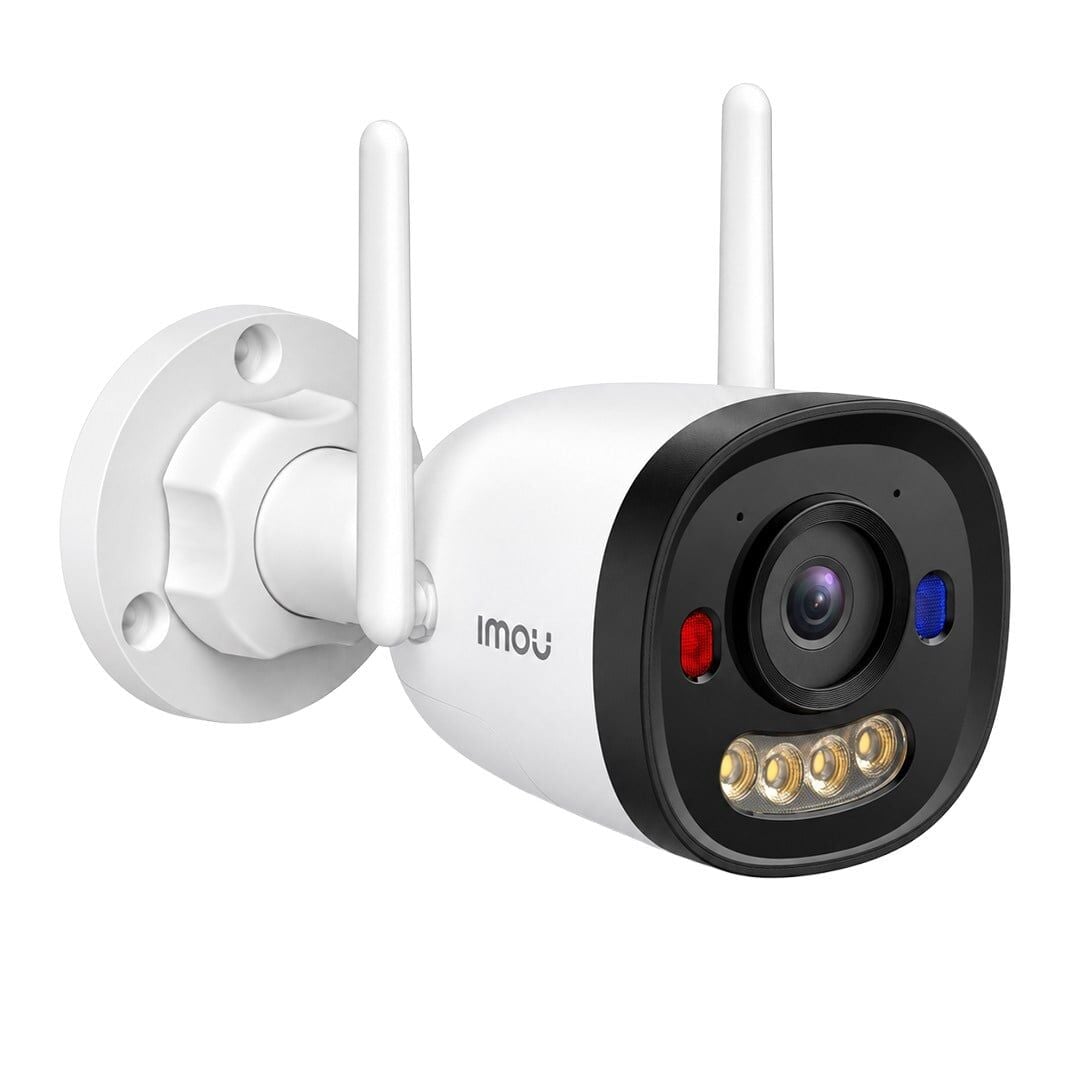 IMOU IPC-K3DP-5V0W Bullet 2E Pro Wi-Fi 5MP 3K 2.8Mm Lens Akıllı Renkli Gece Görüşlü Güvenlik Kamerası