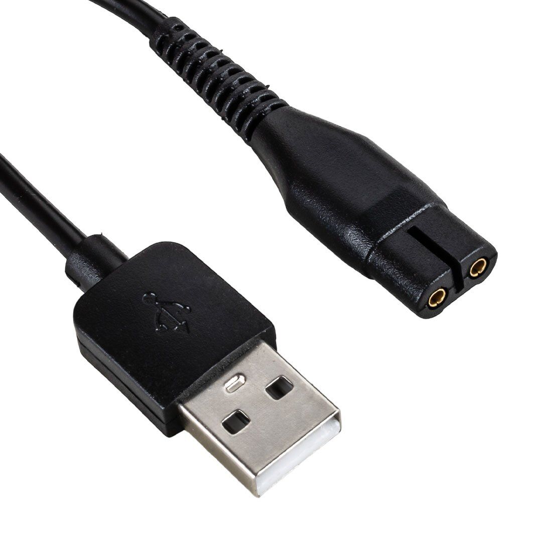 Tıraş Makinaları İçin Usb Şarj Kablosu 1 Metre No:11