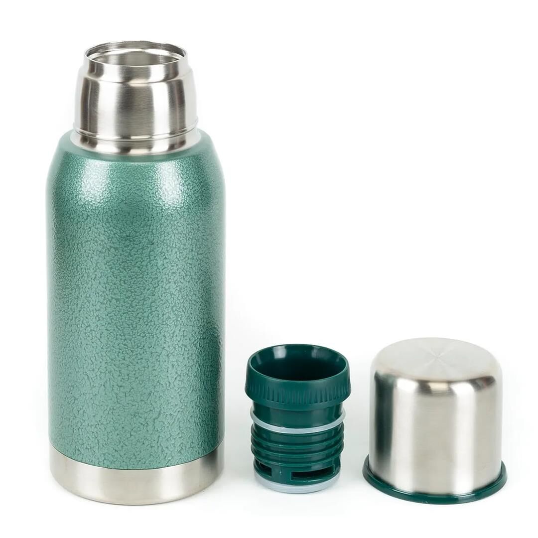 Sunup SN-22235 Paslanmaz Çelik Yeşil 750 ML Vakumlu Termos