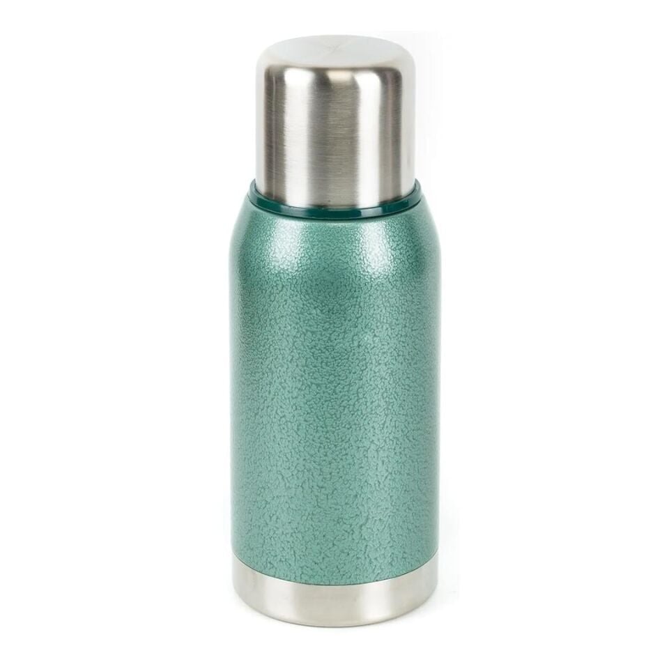 Sunup SN-22235 Paslanmaz Çelik Yeşil 750 ML Vakumlu Termos