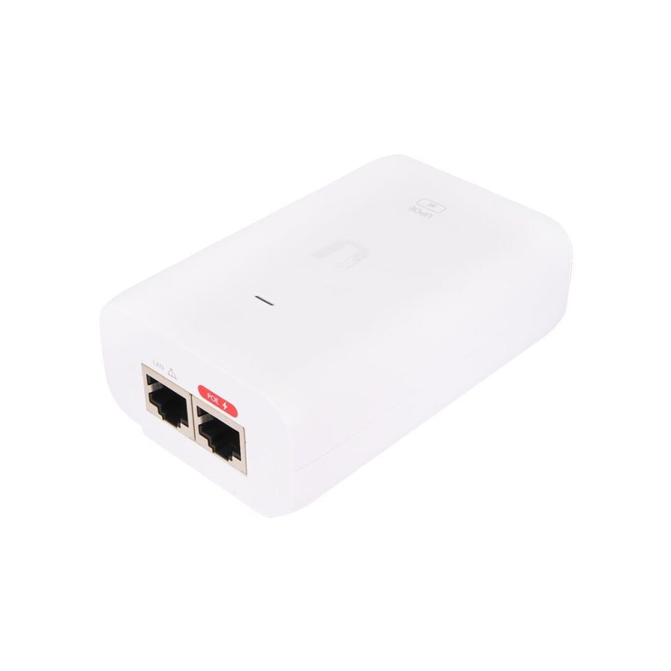 Ubiquiti Ubnt U-Poe-At 48v 30w Poe Adaptör İnjector
