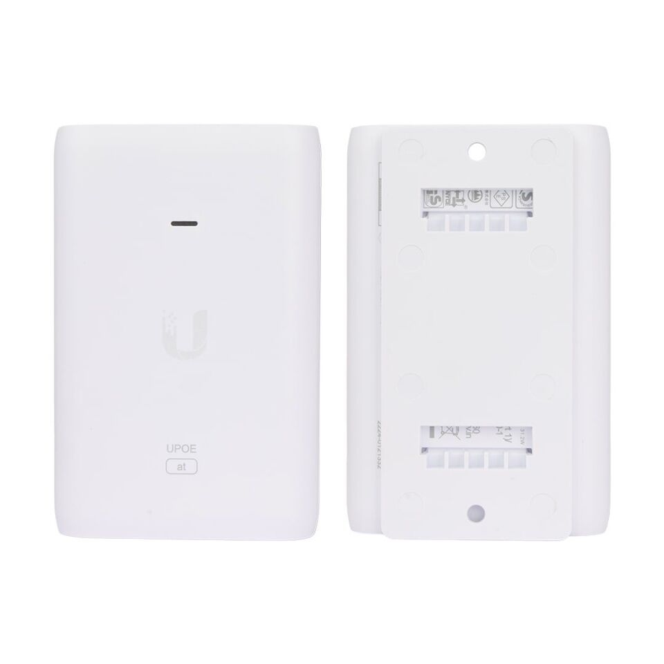 Ubiquiti Ubnt U-Poe-At 48v 30w Poe Adaptör İnjector