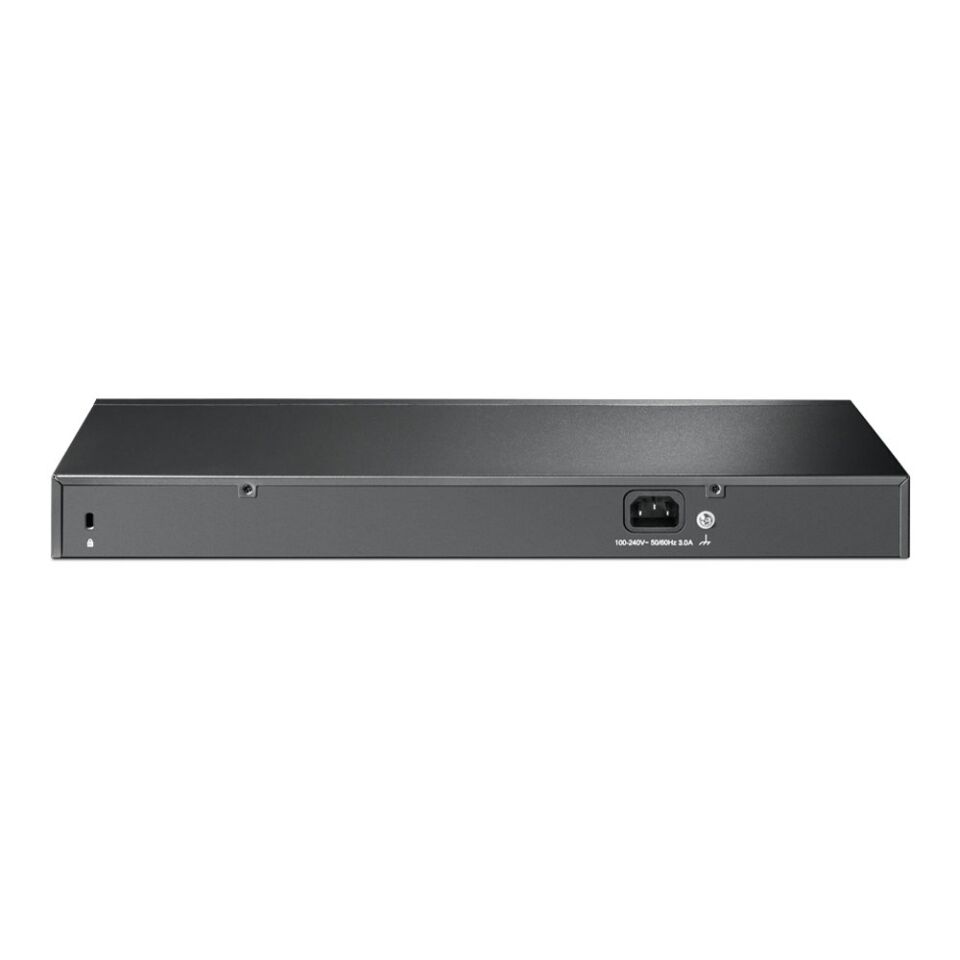 Tp-Link Tl-Sg1218mpe 16 Port Rackmount Poe Gigabit Switch