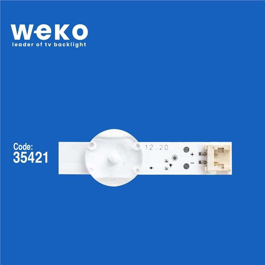 Wkset-5430 35421X7 49 Atmaca Drt_Rev.01  7 Adet Led Bar