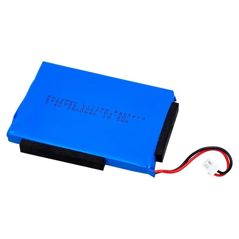 Polymer Li-İon 7.4 Volt 2500 Mah Uydu Bulucu Pili