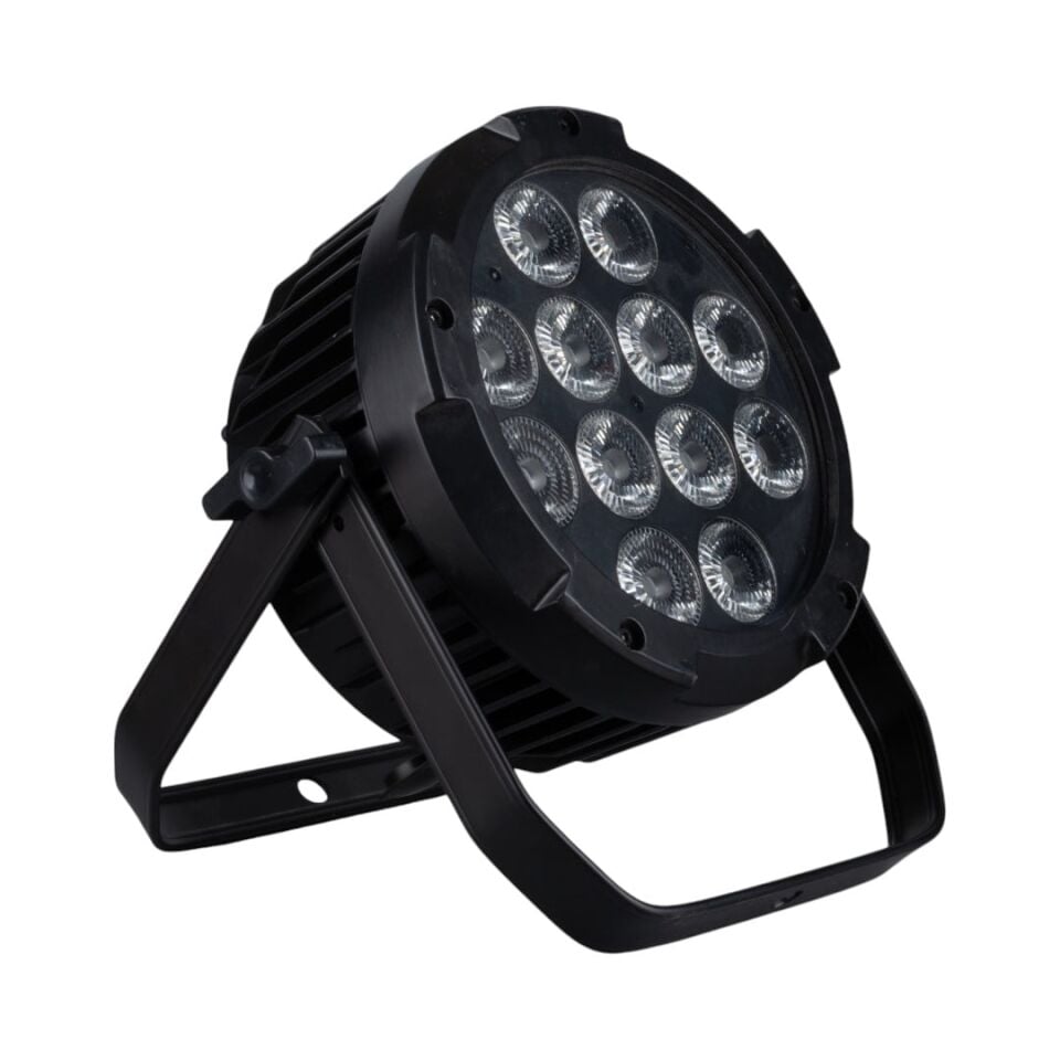 Aolait ALB12W 12X18w RGBW LED Par Sahne Işıklandırması
