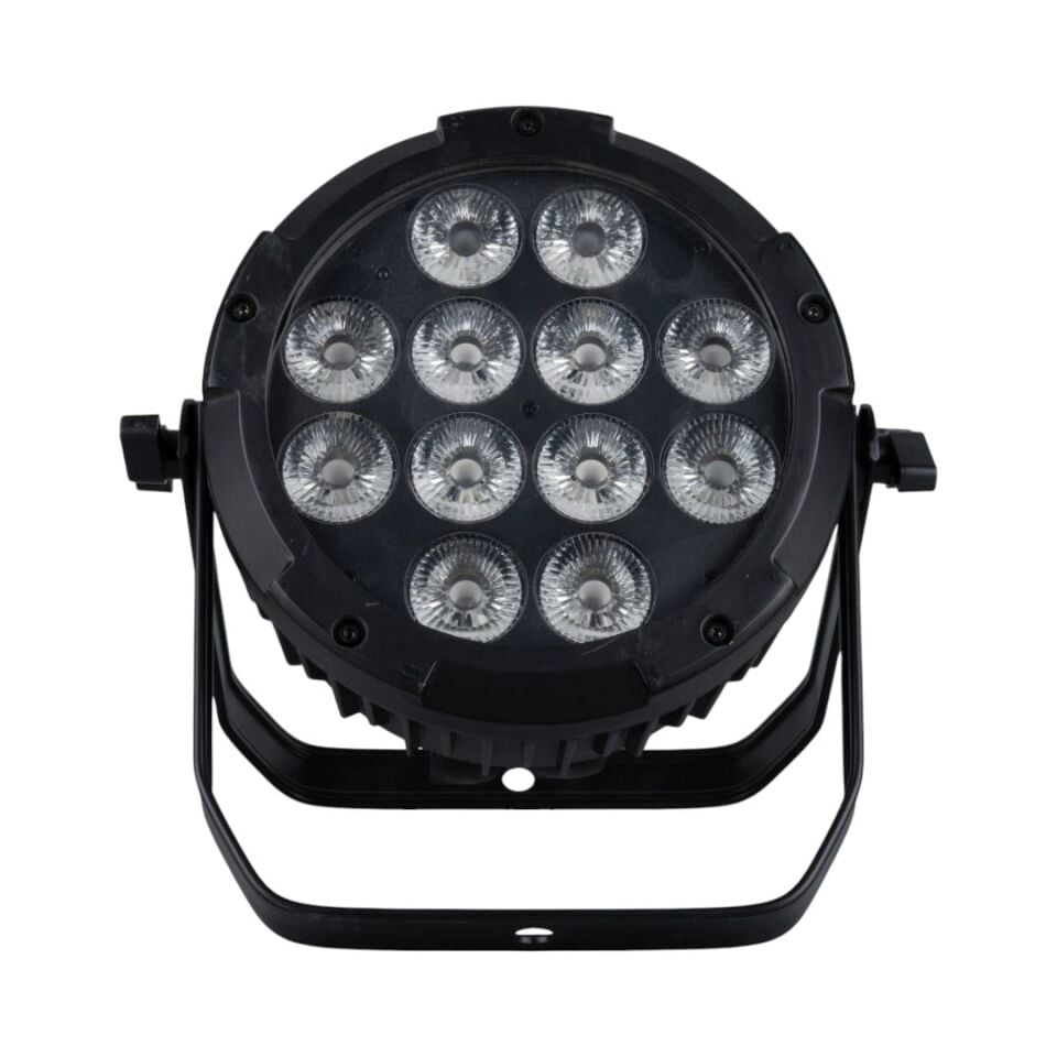 Aolait ALB12W 12X18w RGBW LED Par Sahne Işıklandırması