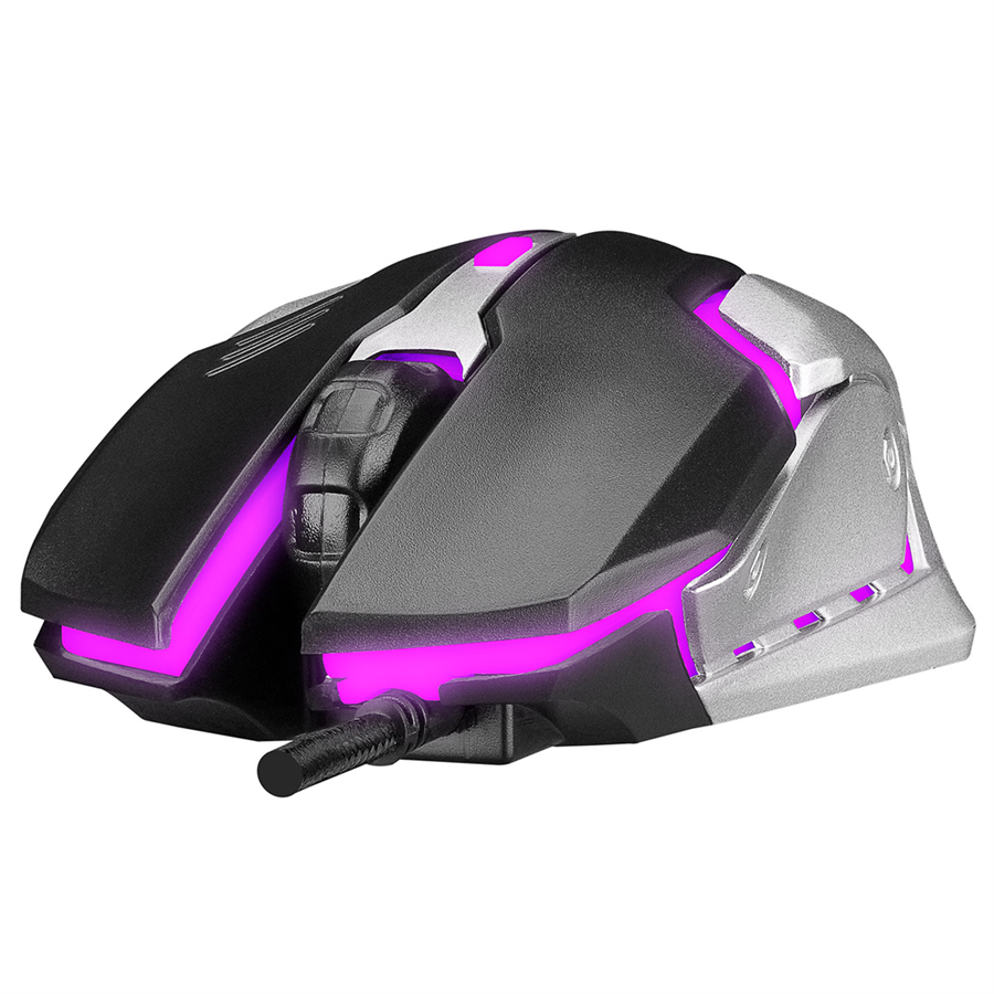 Everest SM-G72 Işıklı USB Kablolu Optik Oyuncu Gaming Mouse
