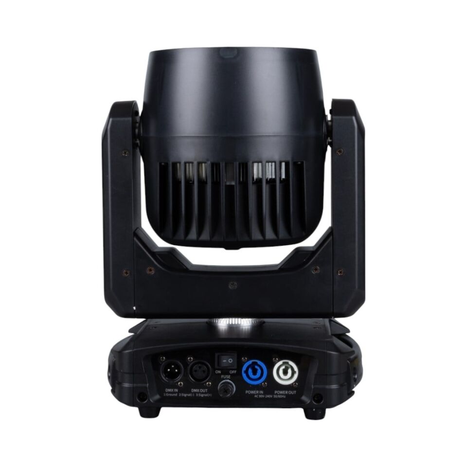 Aolait 7X40w RGBW LED Mini Wash Moving Head Sahne Işığı