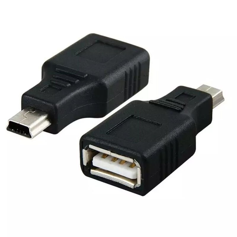 Powermaster USB Dişi Mini USB Erkek Çevirici Adaptör
