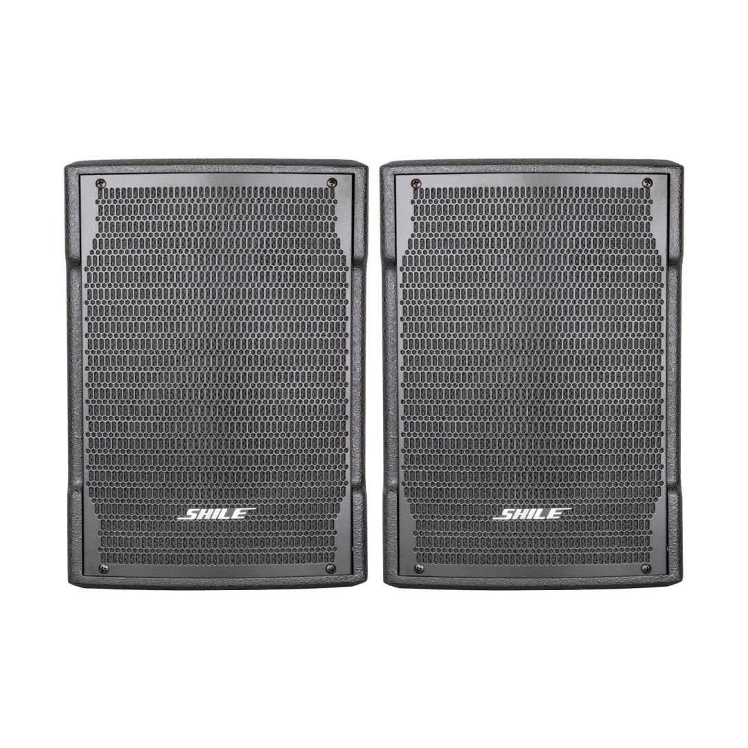 Shile V-6 55 Watt RMS 110 Watt Pmpo 16 Cm 2'li Takım Pasif Hoparlör