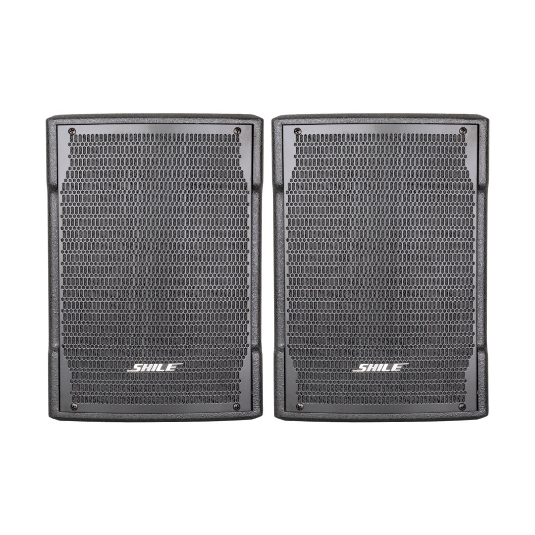 Shile V-6 55 Watt RMS 110 Watt Pmpo 16 Cm 2'li Takım Pasif Hoparlör