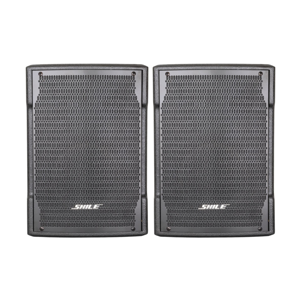 Shile V-6 55 Watt RMS 110 Watt Pmpo 16 Cm 2'li Takım Pasif Hoparlör