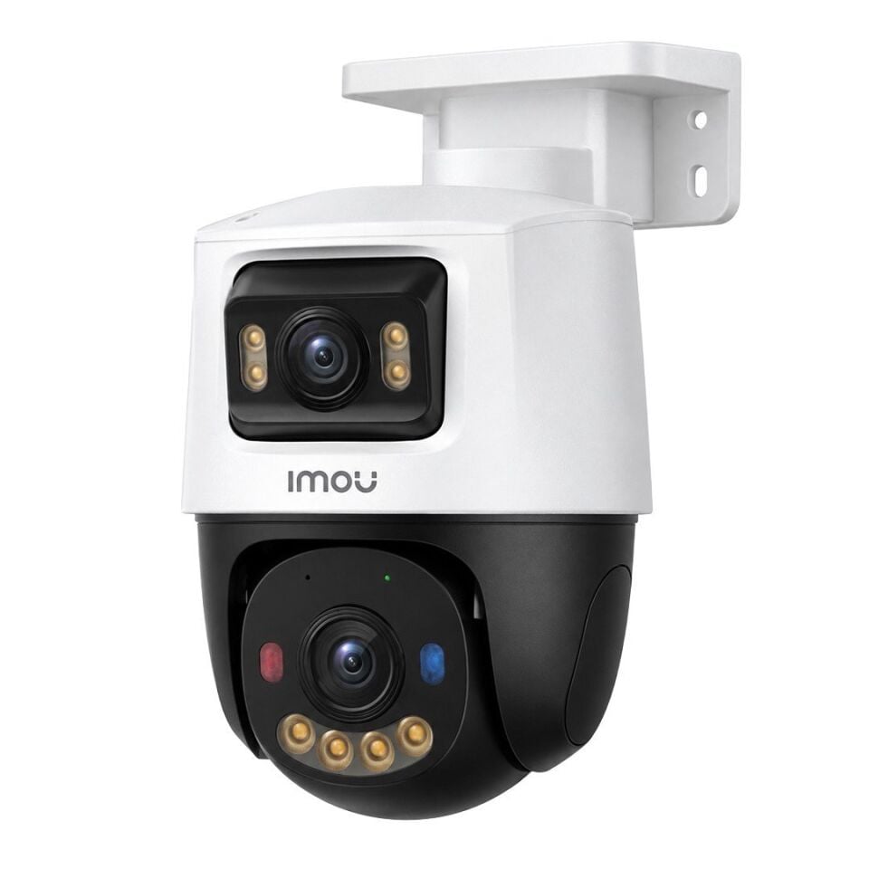 IMOU Cruiser Dual Çift Lensli 3MP+3MP Dış Mekan Poe PT Güvenlik Kamerası