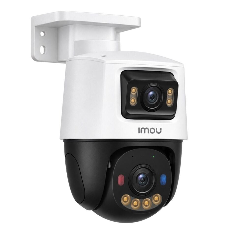 IMOU Cruiser Dual Çift Lensli 3MP+3MP Dış Mekan Poe PT Güvenlik Kamerası