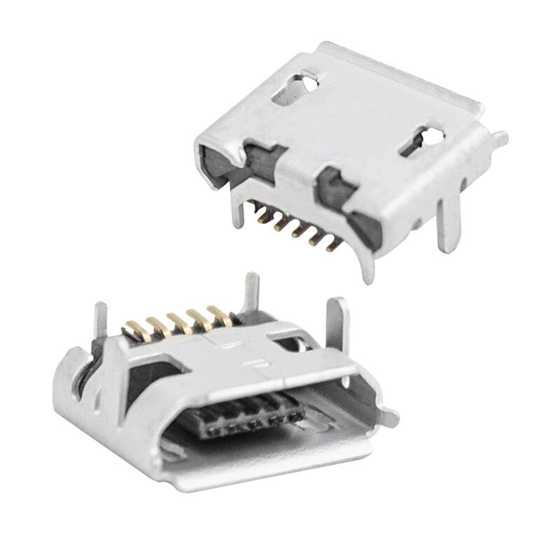 Powermaster IC-266A-1 Micro USB 4 Şaseli Pinli