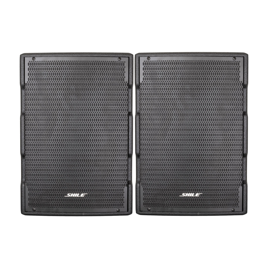 Shile V-8 65 Watt Rms 130 Watt Pmpo 20 Cm 2'li Takım Pasif Hoparlör