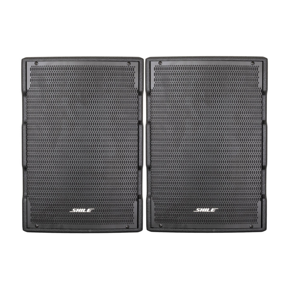Shile V-8 65 Watt Rms 130 Watt Pmpo 20 Cm 2'li Takım Pasif Hoparlör