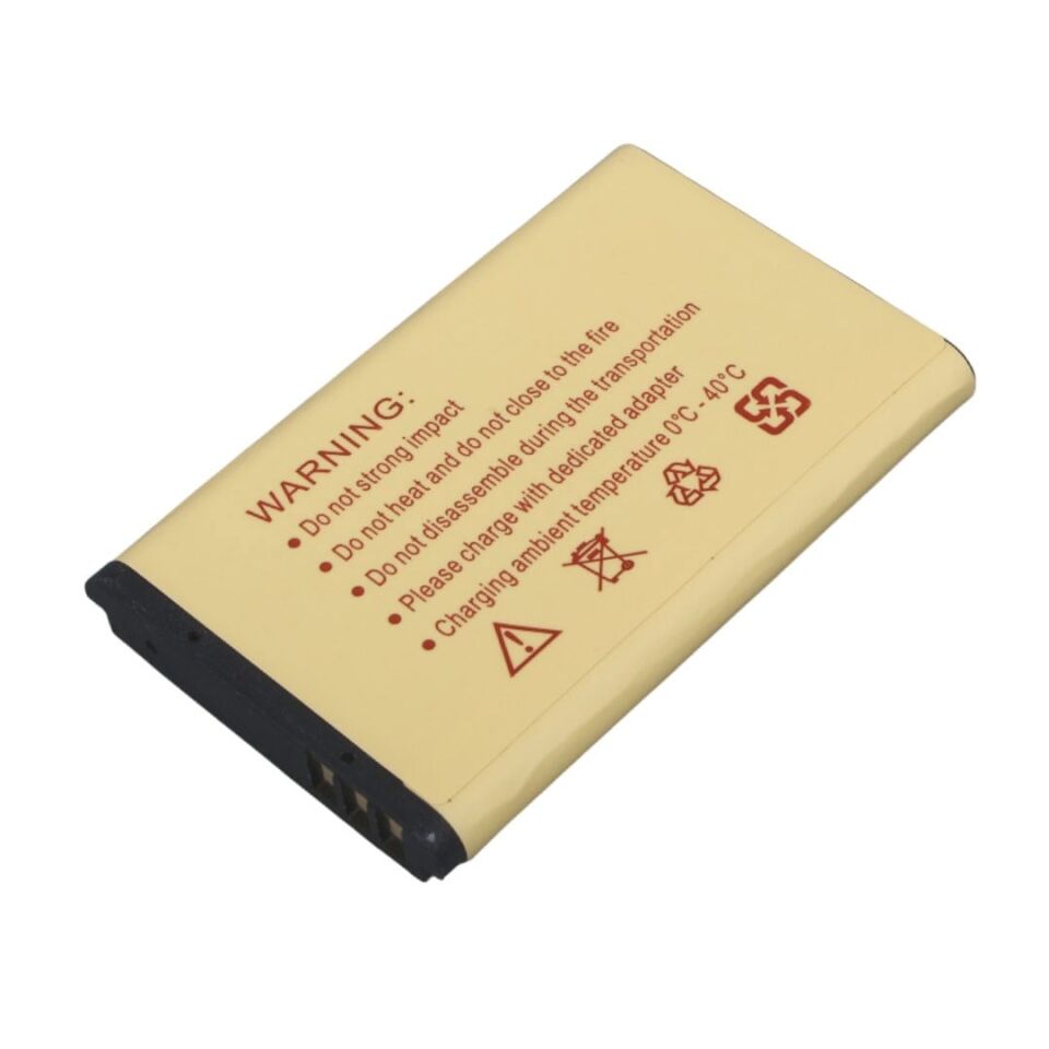 Wln KB-5C 3.7 Volt 1500 Mah 5.55WH Telsiz Batarya