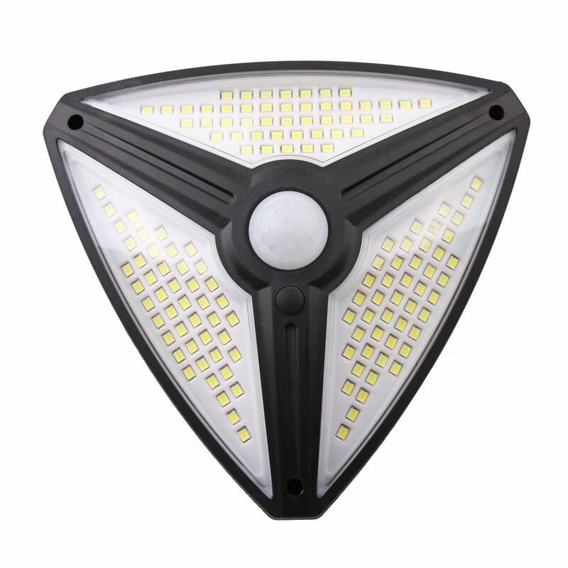 Powermaster MX-1219A 138 SMD Ledli Sensörlü Solar Lamba