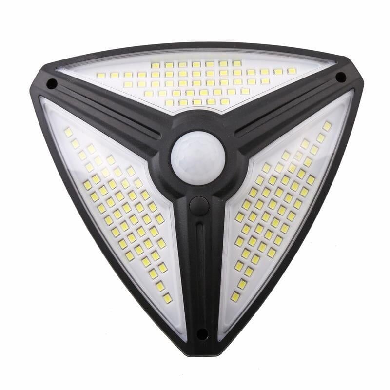 Powermaster MX-1219A 138 SMD Ledli Sensörlü Solar Lamba