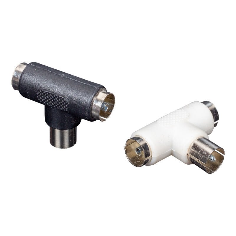 Powermaster 60 Ohm 3'lü Dağıtıcı Tv Anten Fişi