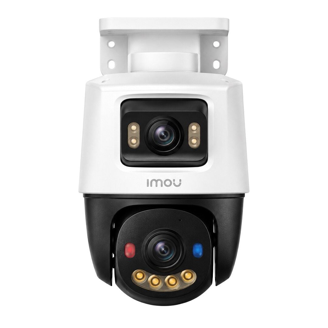 Imou Cruiser Dual PS70F 8MP Çift Lens PoE Dış Mekan IP PT Kamera