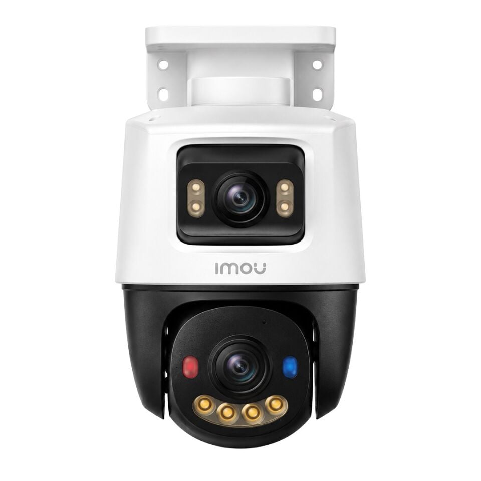 Imou Cruiser Dual PS70F 8MP Çift Lens PoE Dış Mekan IP PT Kamera