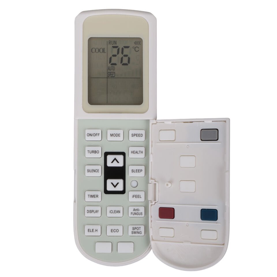 Baymak YKR-L/101E Elegant Plus 9000 BTU Kli̇ma Kumandası