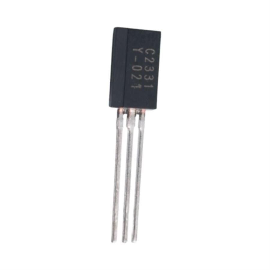 2SC 2331 TO-92L Transistör
