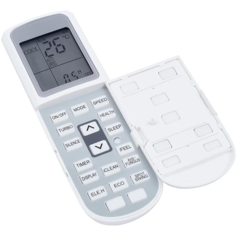 Baymak YKR-L/101E Elegant Plus 9000 BTU Kli̇ma Kumandası