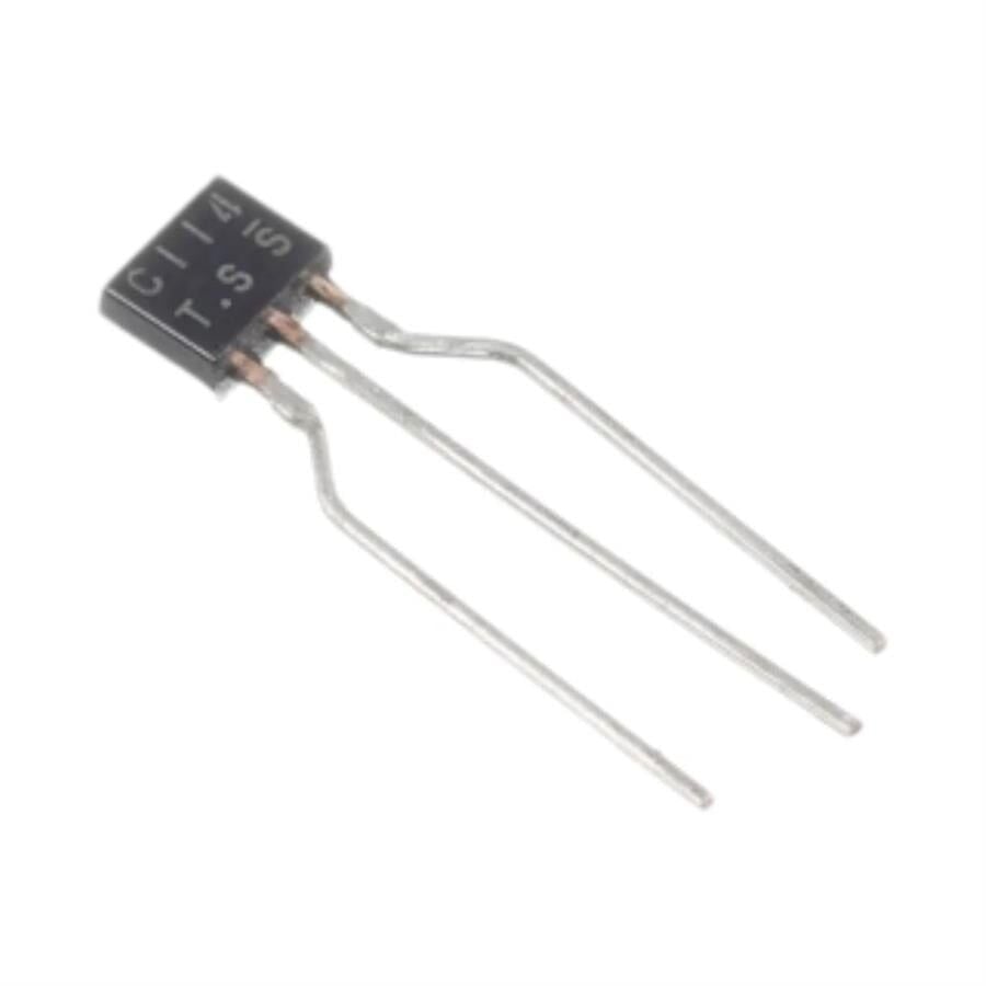 2SC 114 TO-92S Transistör