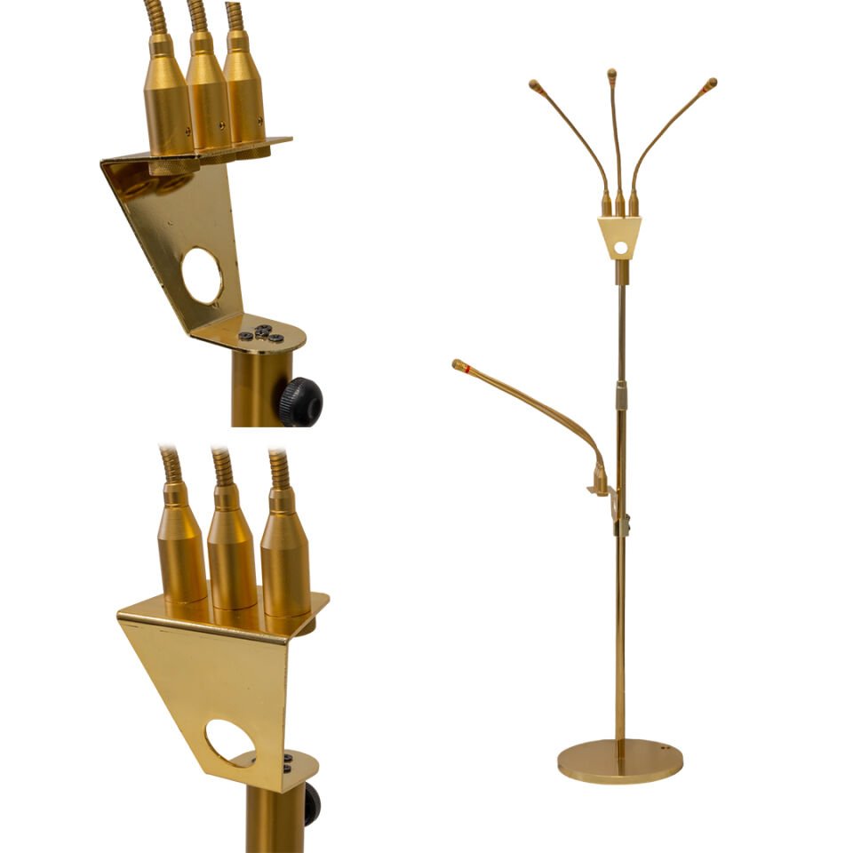 Magicvoice MV-24799 6'lı Mihrap Mikrofon Seti