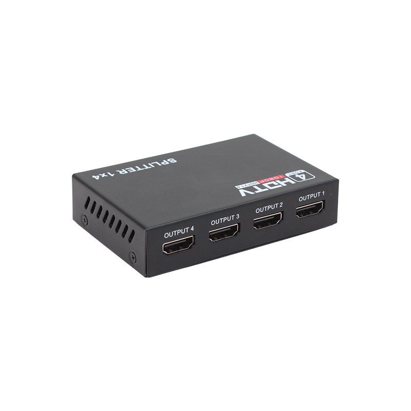 Powermaster PM-12080 1.4V 4'lü HDMI Dağıtıcı