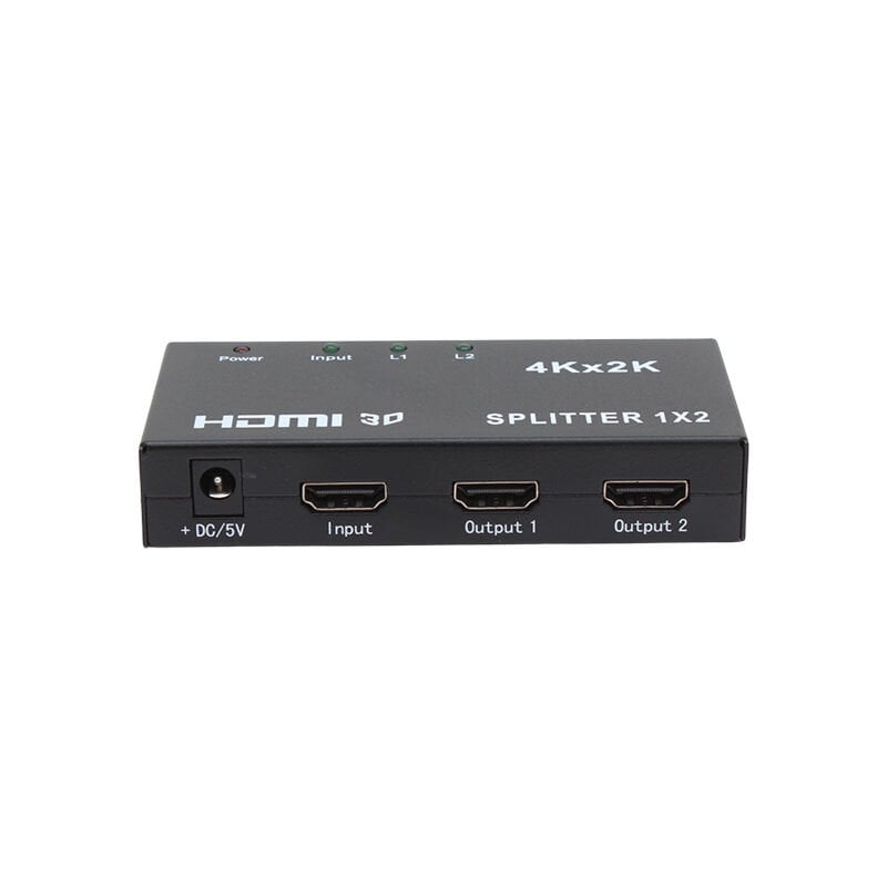Powermaster PM-14217 2 Port 1080P HDMI Dağıtıcı