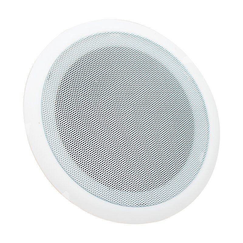 Fullsound 1421C 13 Cm 8 Ohm Beyaz 6 W Alçıpan Trafolu Hoparlör