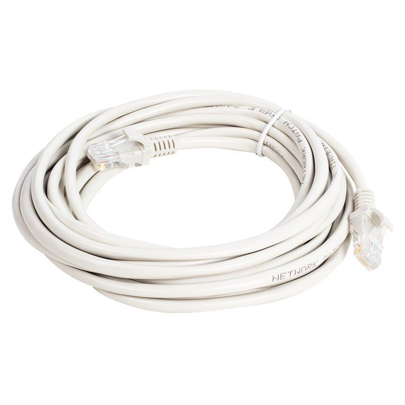 Powermaster PM-9479 Cat5 10 Metre Ethernet Network Kablosu