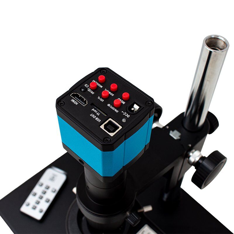 Powermaster TD-4807HU HDMI Bağlantılı Dijital Büyüteç