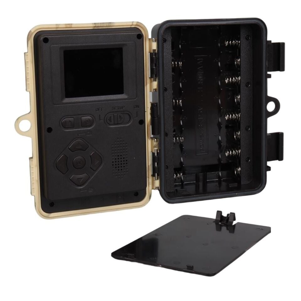 Powermaster RF06 20MP 24 Led PIR Sensörlü Fotokapan