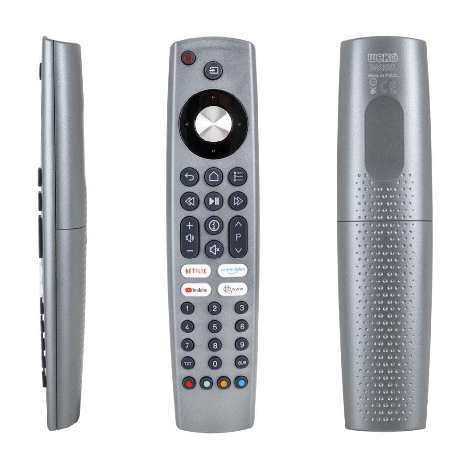 Weko Arçelik Beko Grundig Lcd Led TV Kumanda