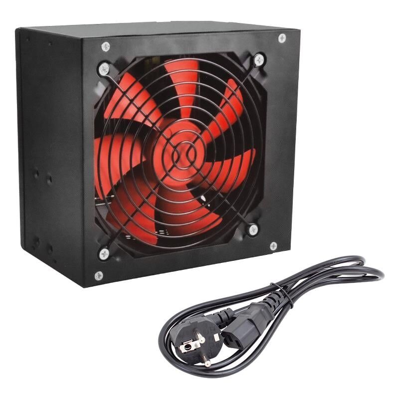 Platoon PL-9259 400 Watt 12 Cm Fanlı Power Supply