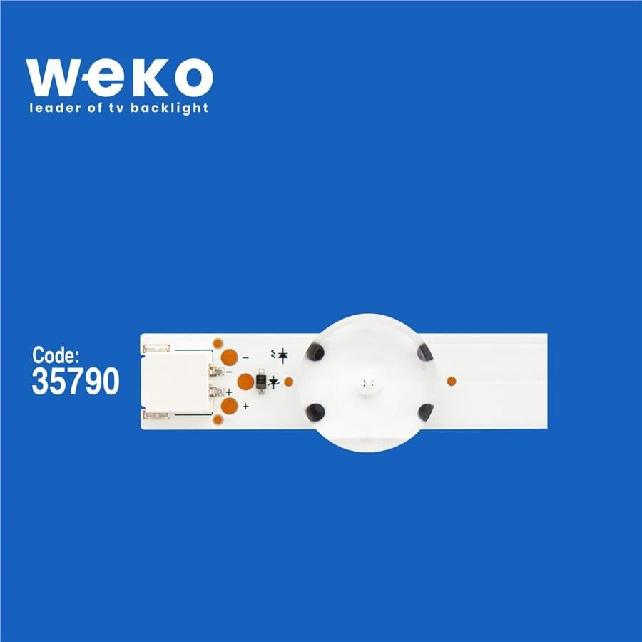 Wkset-5451 35790X9 Arcelık 55 Drt_Rev0.1 - Zvb65600-Aa 9 Adet Led Bar