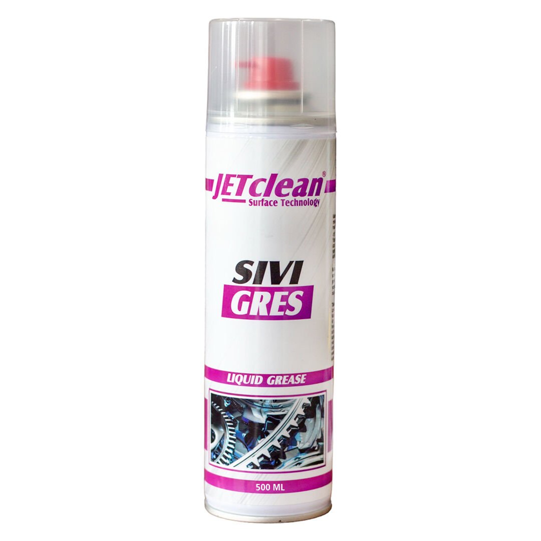 JetClean 500 Ml Sıvı Gres Sprey