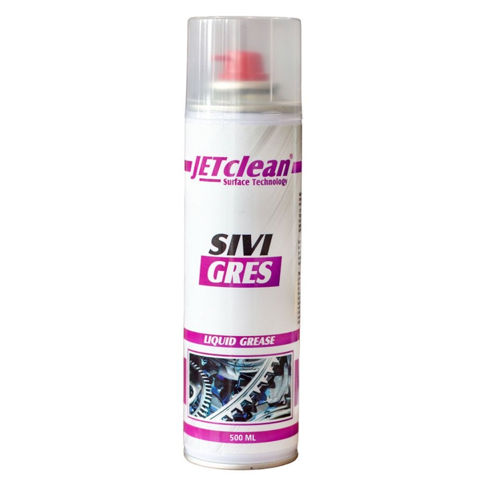 JetClean 500 Ml Sıvı Gres Sprey