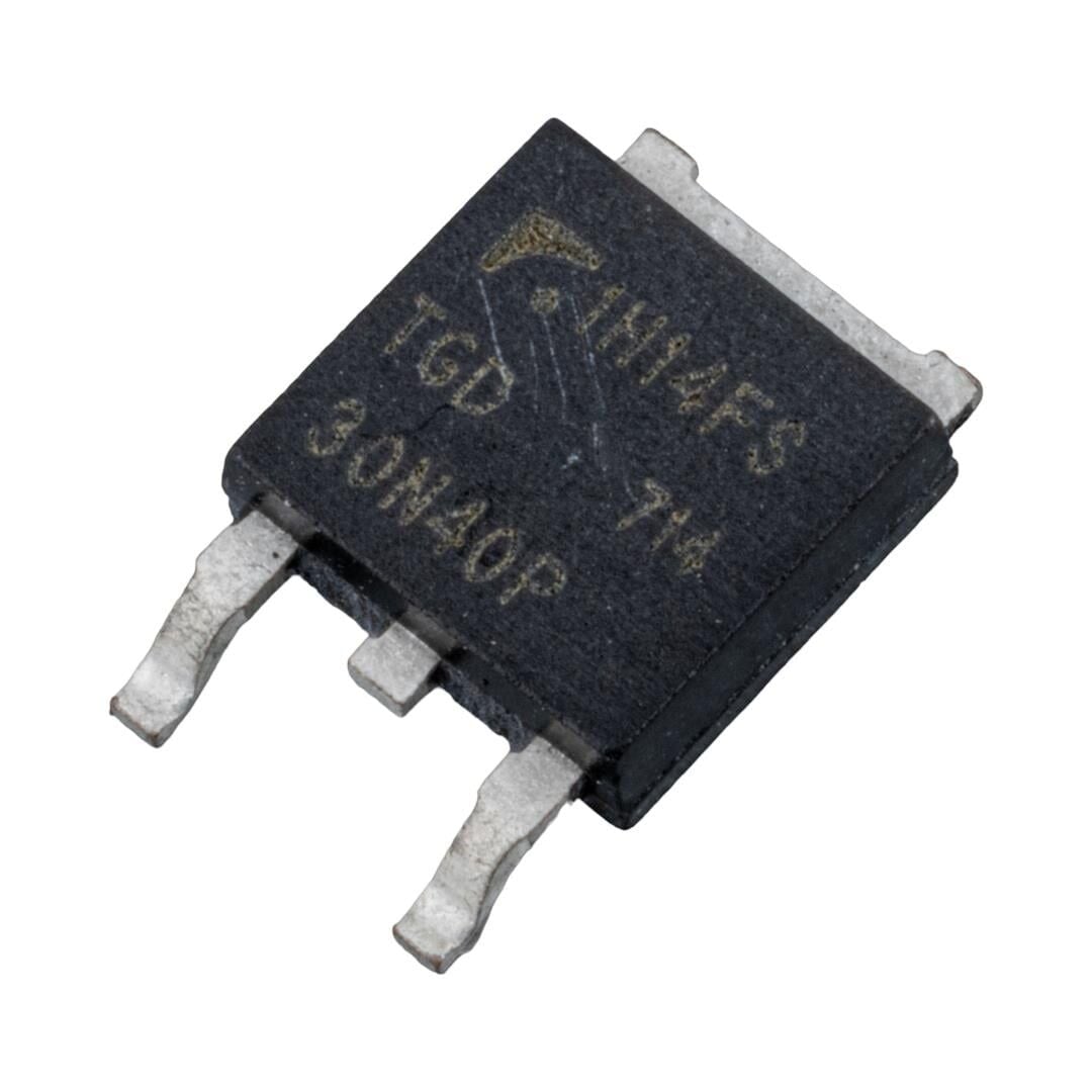 TGD 30N40P TO-252 Transistör