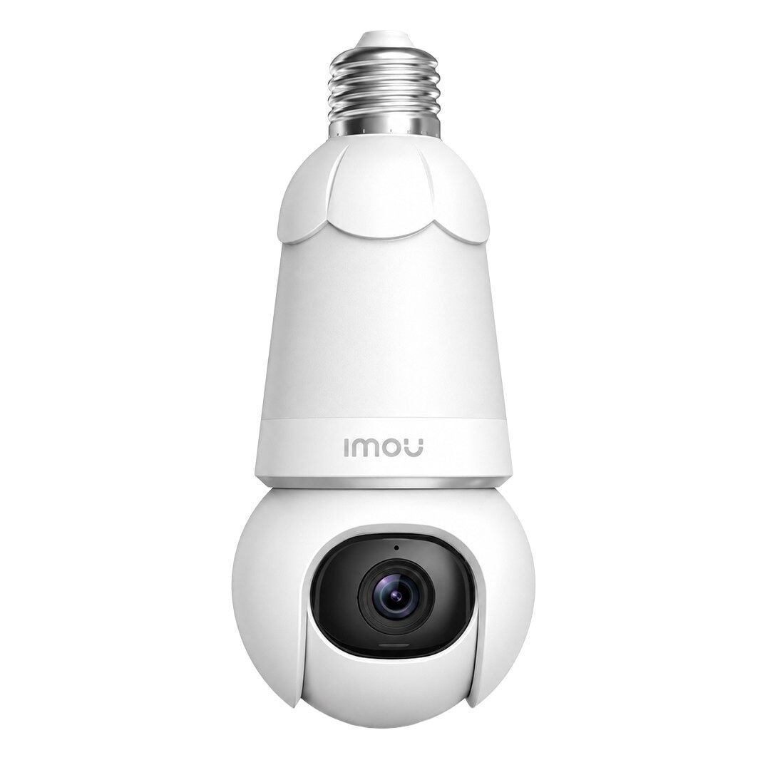 Imou 3M0WEB Bulb Cam 3MP E27 Ampul Duy Tipi WiFi Kamera